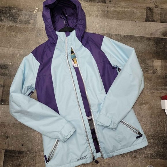 Burton women's snowboard jacket - Picture 1 of 7